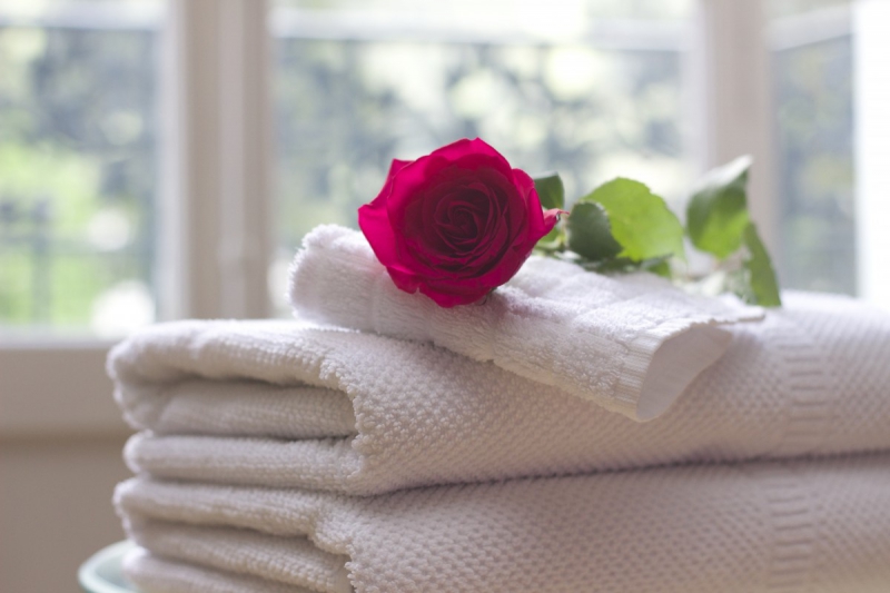 hotel-PEYMEINADE-min_towel_rose_clean_care_salon_spa_white_bath-731641